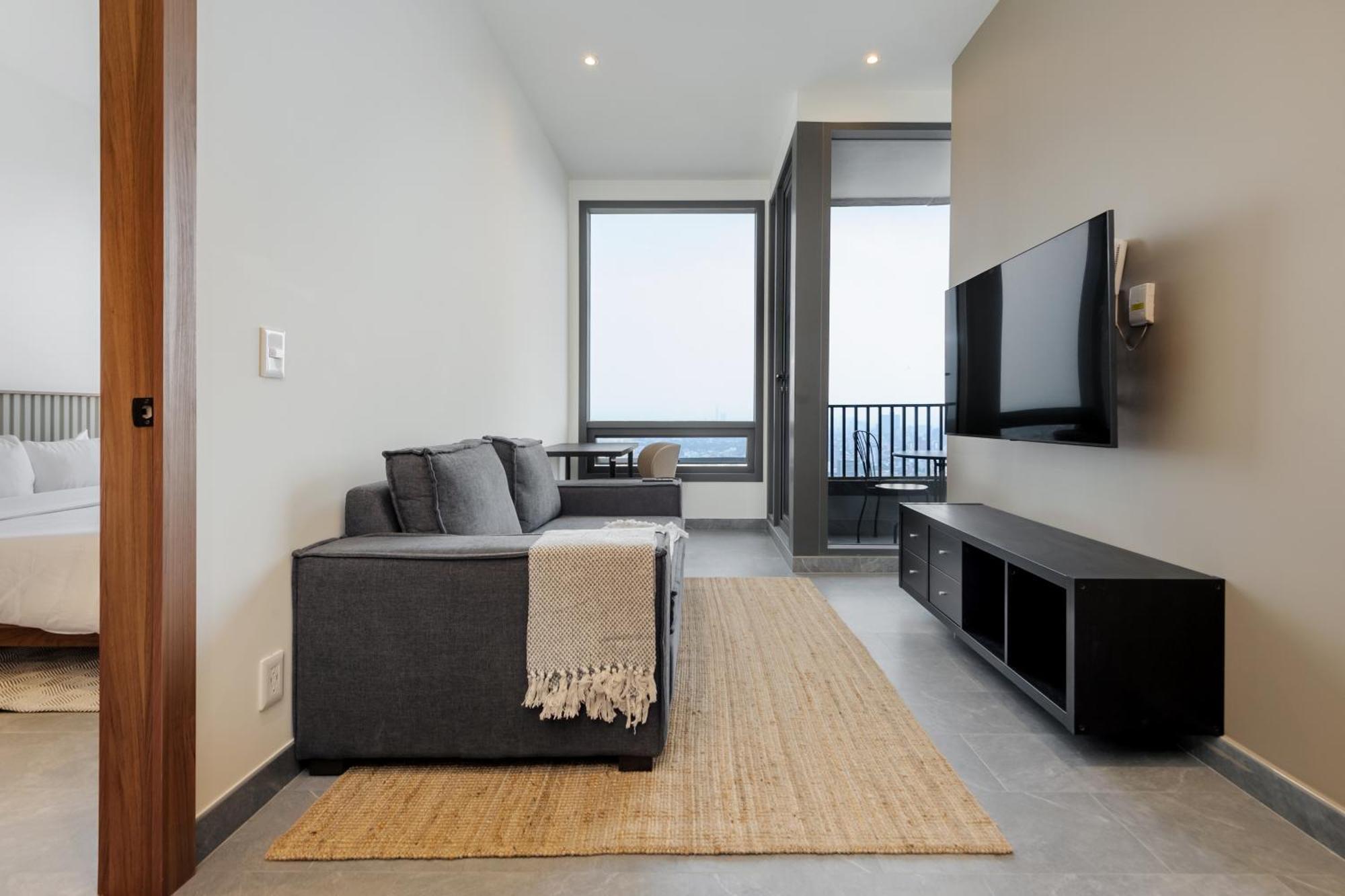Be Grand By Wynwood House Apartman Mexikóváros Kültér fotó