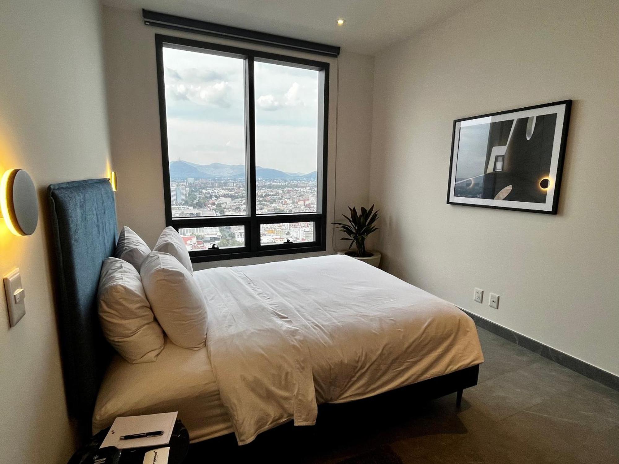 Be Grand By Wynwood House Apartman Mexikóváros Kültér fotó
