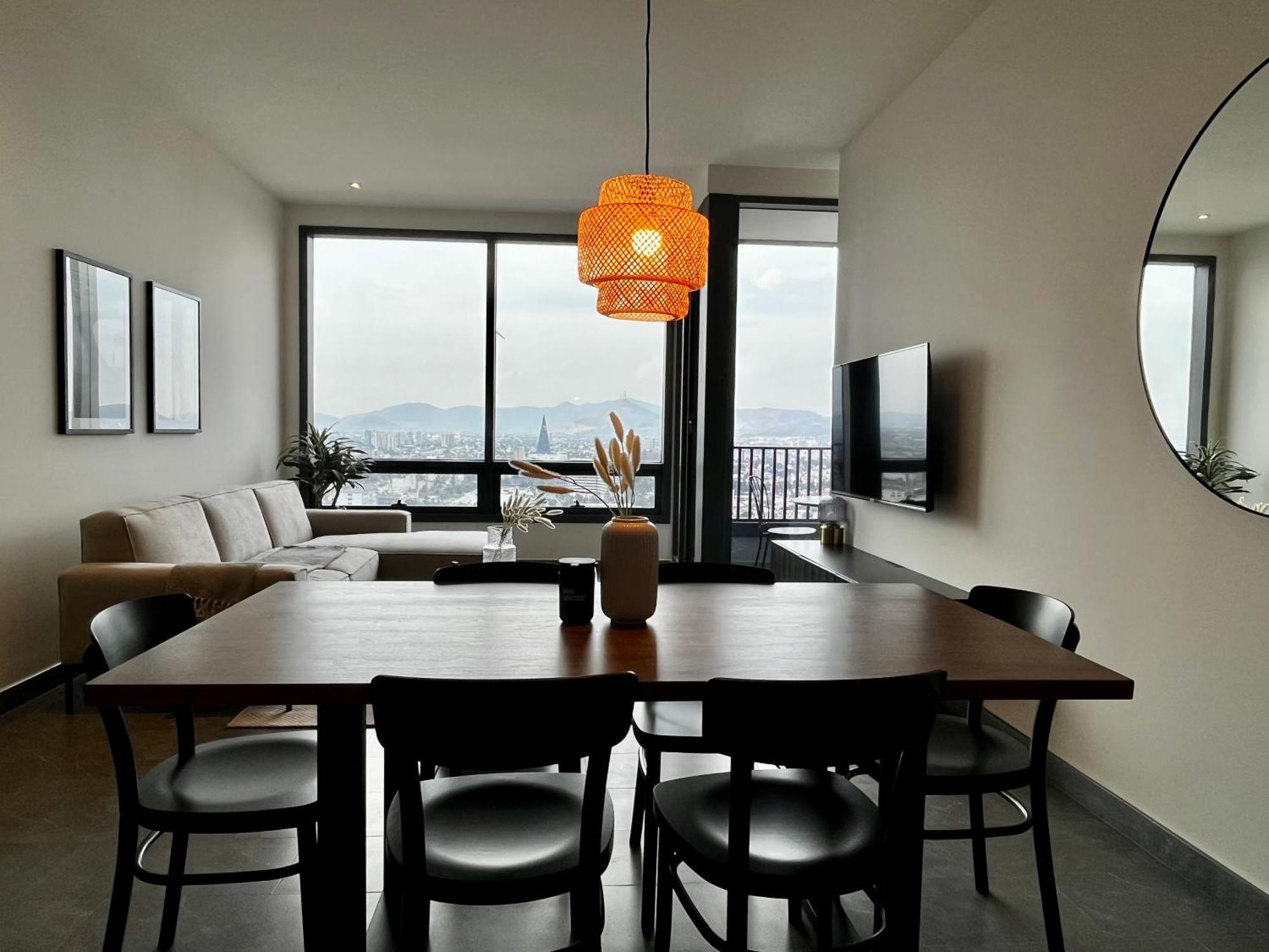 Be Grand By Wynwood House Apartman Mexikóváros Kültér fotó