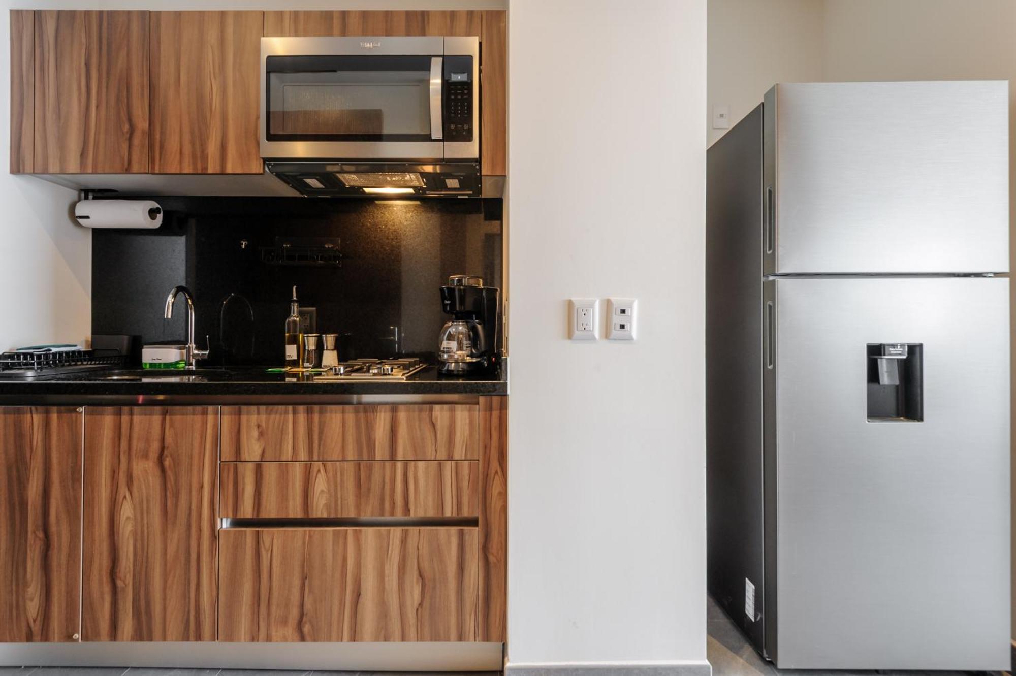 Be Grand By Wynwood House Apartman Mexikóváros Kültér fotó