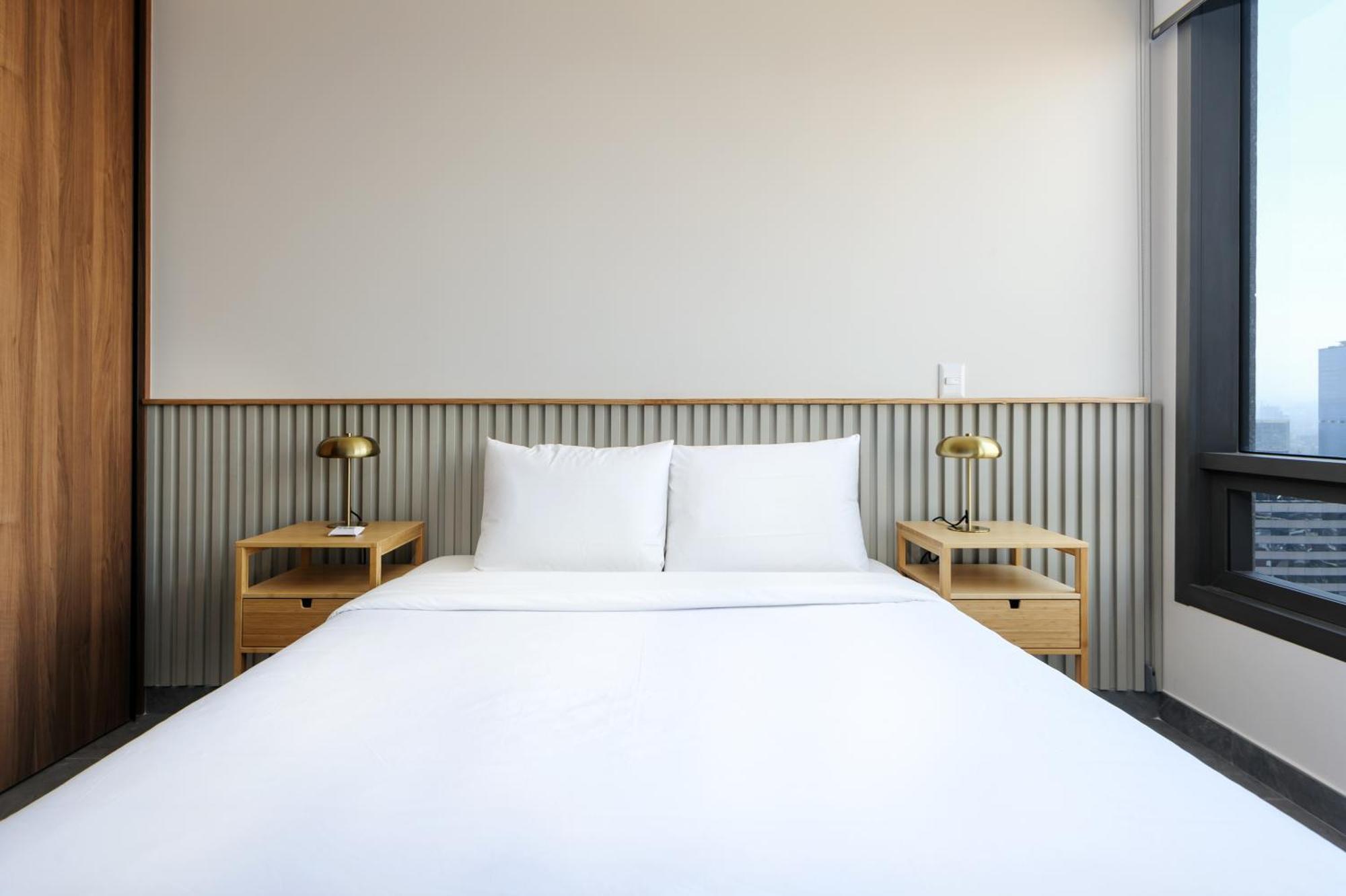 Be Grand By Wynwood House Apartman Mexikóváros Kültér fotó