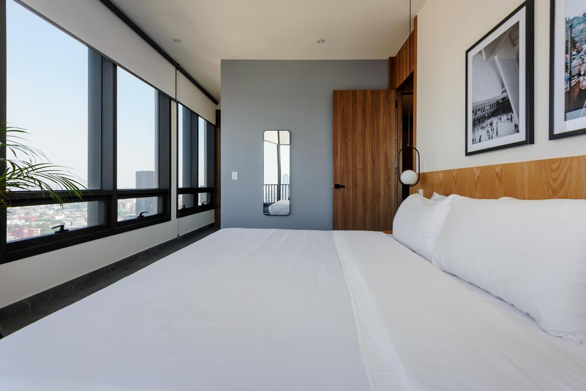 Be Grand By Wynwood House Apartman Mexikóváros Kültér fotó