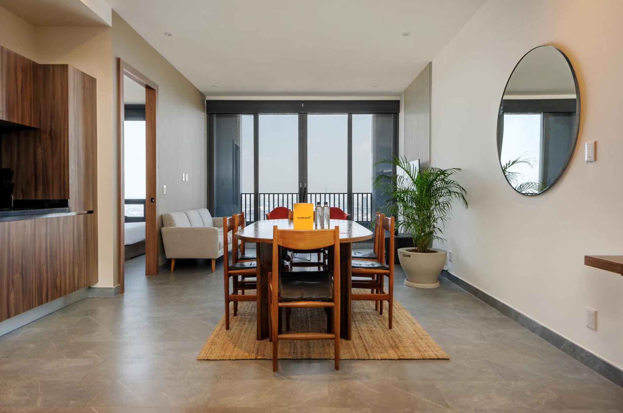 Be Grand By Wynwood House Apartman Mexikóváros Kültér fotó