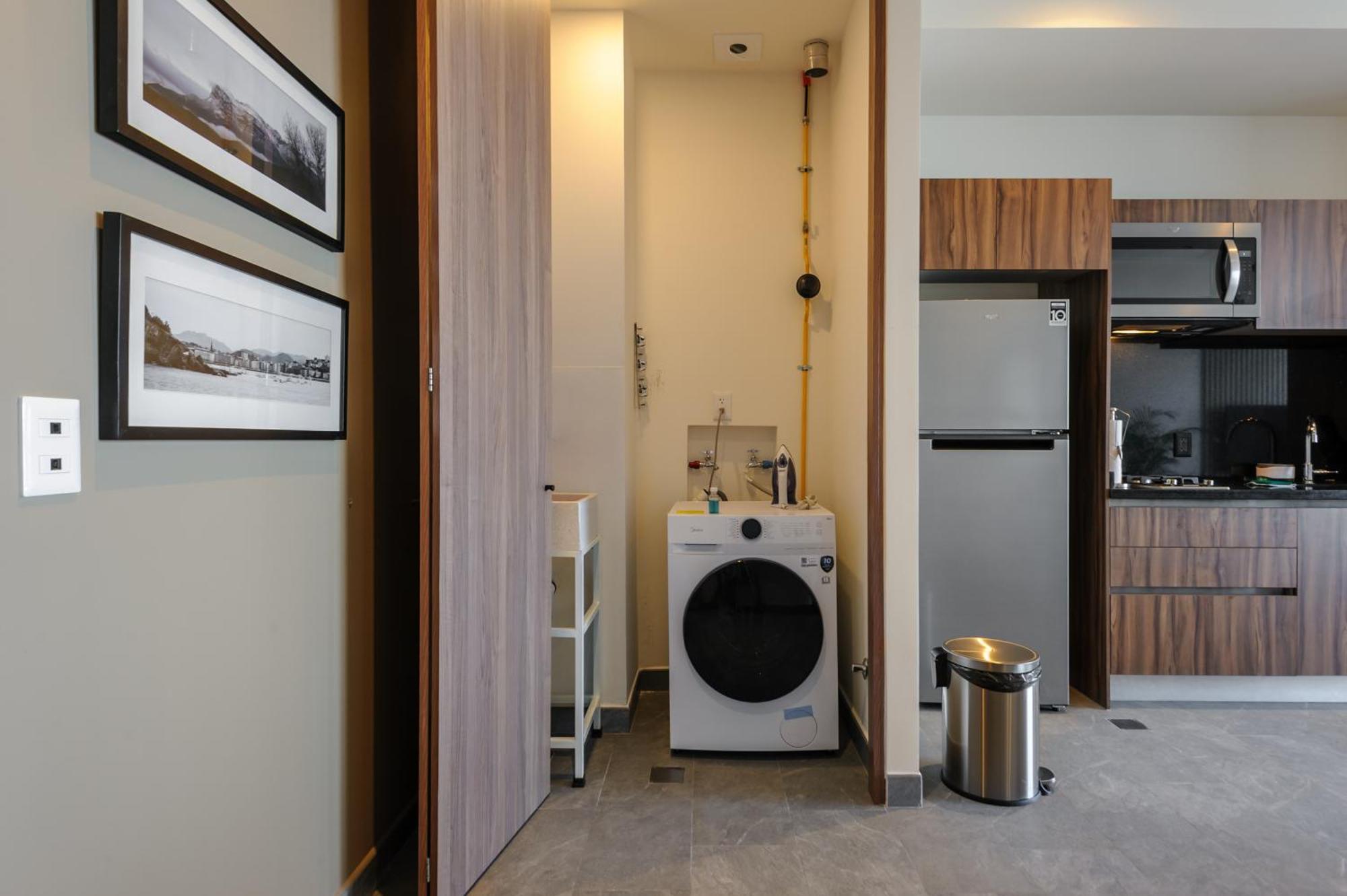 Be Grand By Wynwood House Apartman Mexikóváros Kültér fotó