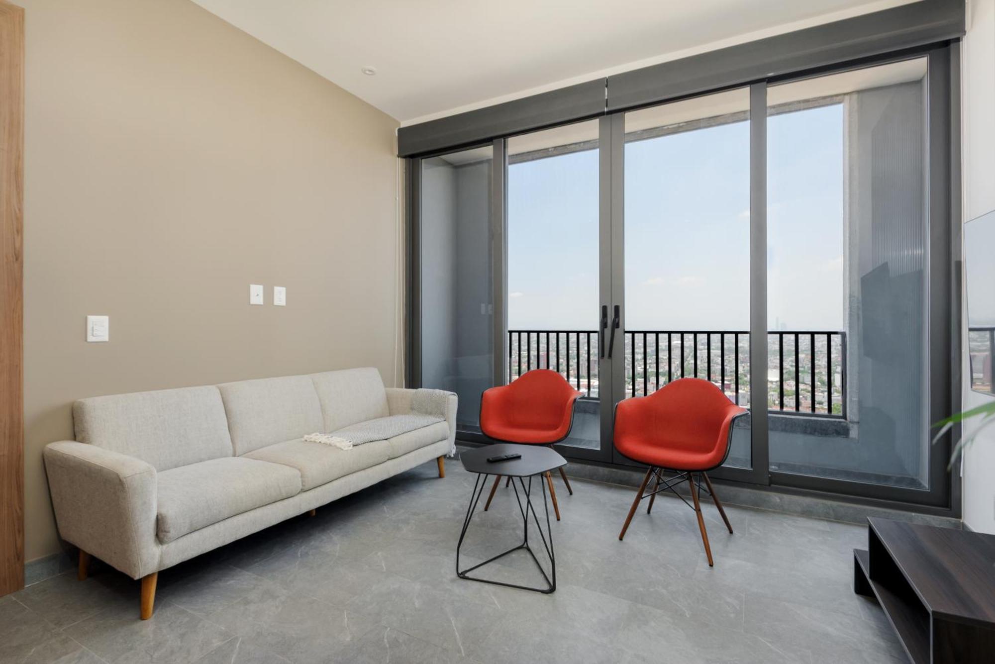 Be Grand By Wynwood House Apartman Mexikóváros Kültér fotó