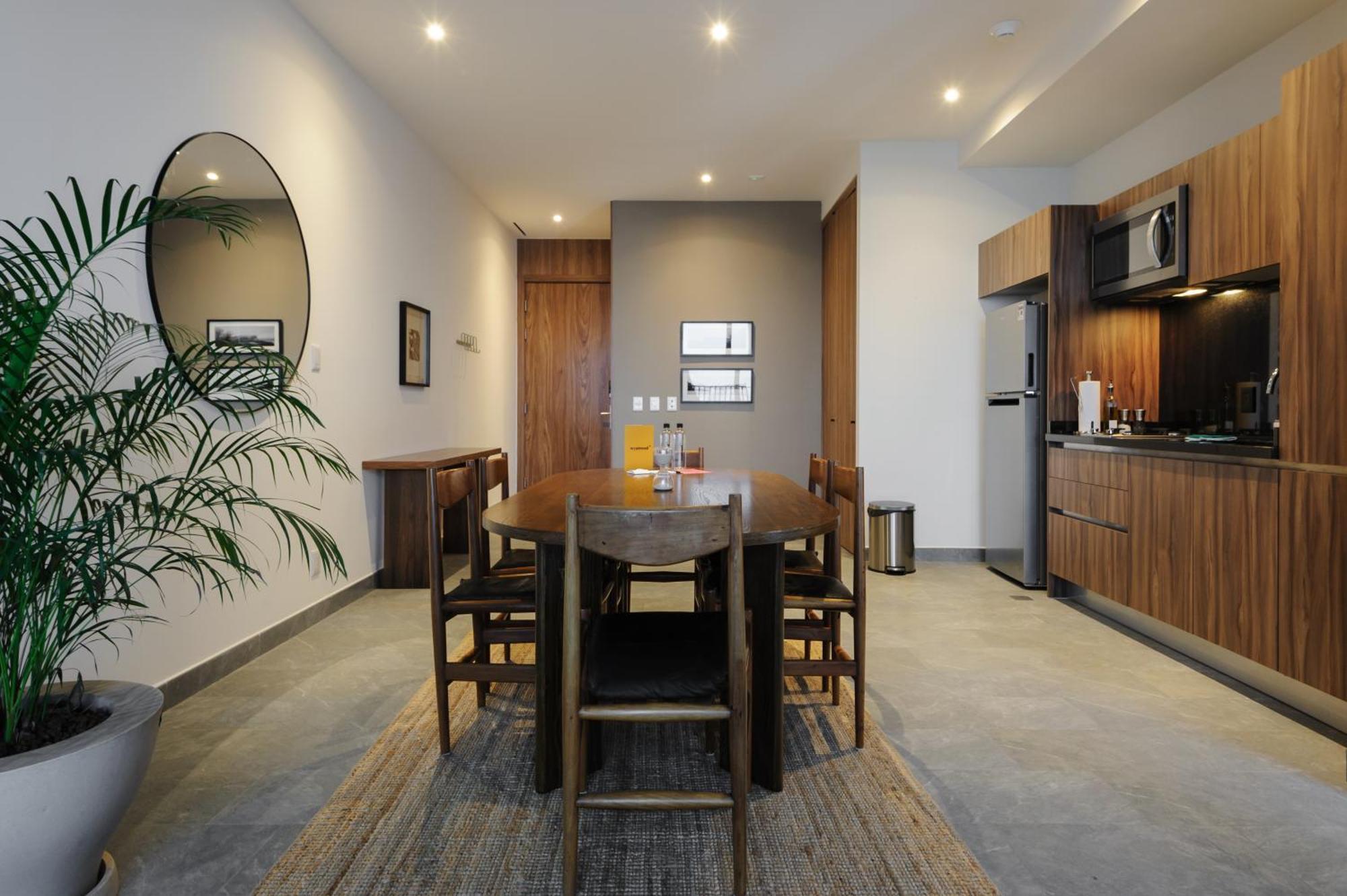 Be Grand By Wynwood House Apartman Mexikóváros Kültér fotó