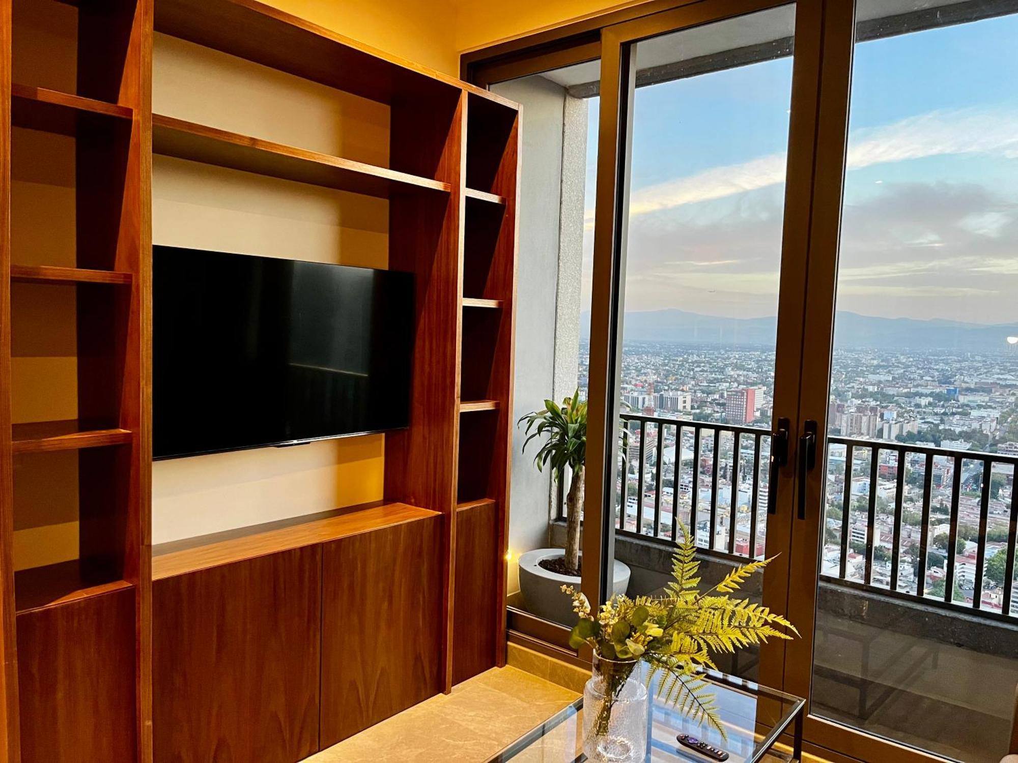 Be Grand By Wynwood House Apartman Mexikóváros Kültér fotó